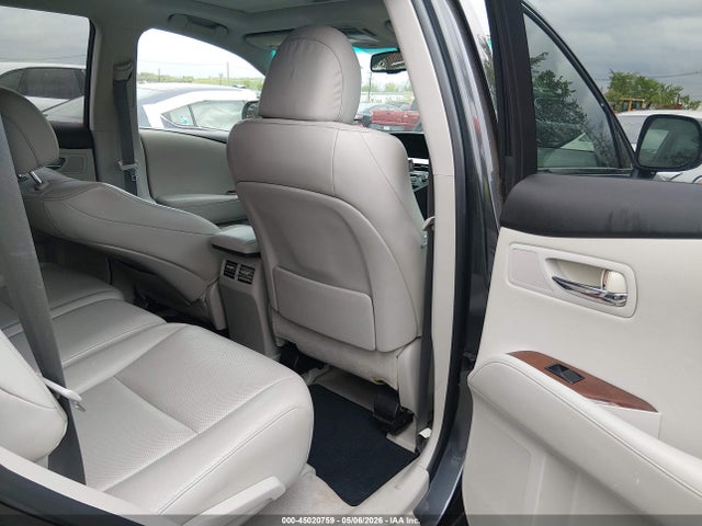Aukcja sprzedaży 2010 Lexus Rx 350, vin: 2T2BK1BA3AC066625, numer aukcji: 45020759