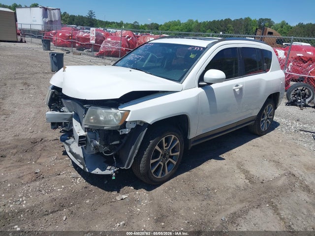 Продаж на аукціоні авто 2014 Jeep Compass Limited, vin: 1C4NJCCBXED667109, номер лоту: 45020763