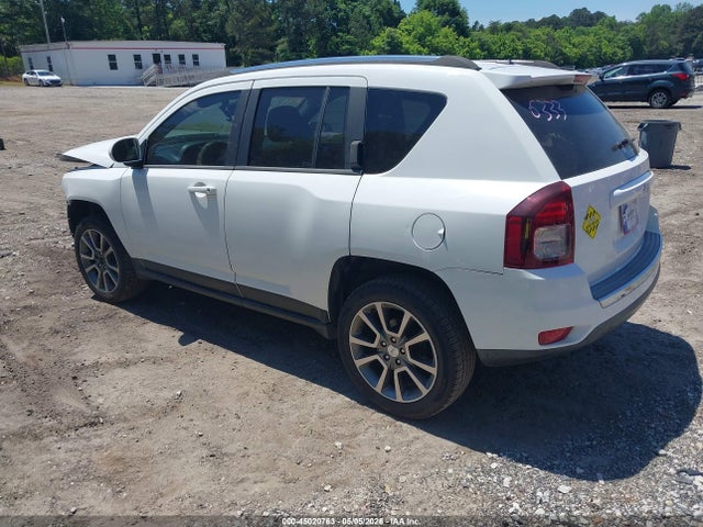 Продаж на аукціоні авто 2014 Jeep Compass Limited, vin: 1C4NJCCBXED667109, номер лоту: 45020763