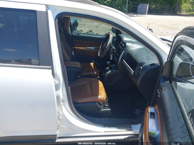 Продаж на аукціоні авто 2014 Jeep Compass Limited, vin: 1C4NJCCBXED667109, номер лоту: 45020763