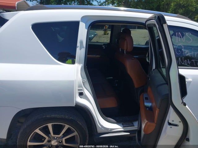 Продаж на аукціоні авто 2014 Jeep Compass Limited, vin: 1C4NJCCBXED667109, номер лоту: 45020763
