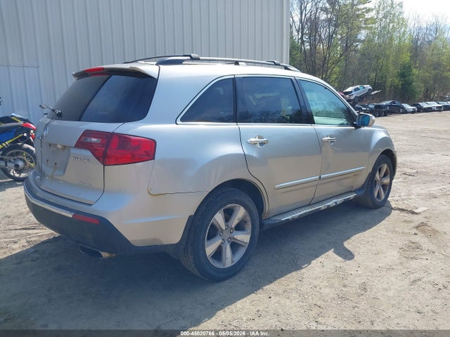Aukcja sprzedaży 2013 Acura Mdx Technology Package, vin: 2HNYD2H34DH521431, numer aukcji: 45020766