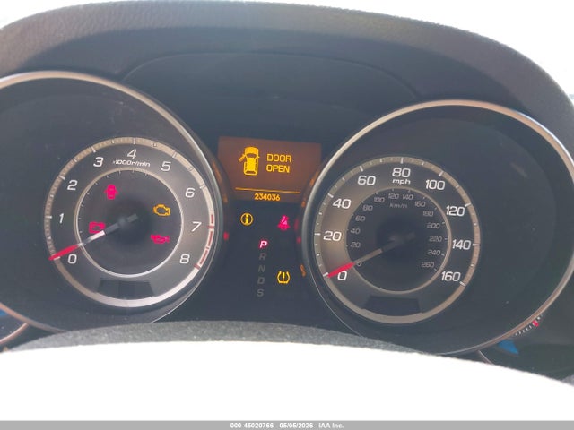 Aukcja sprzedaży 2013 Acura Mdx Technology Package, vin: 2HNYD2H34DH521431, numer aukcji: 45020766