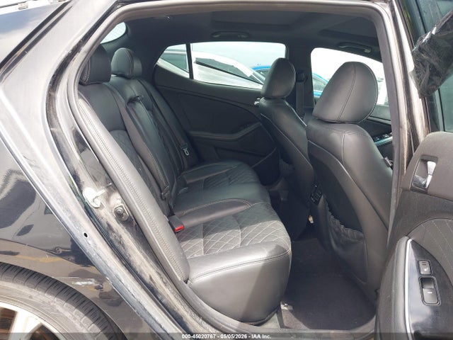 45020767 :رقم المزاد ، 5XXGR4A62EG342778 vin ، 2014 Kia Optima Sxl Turbo مزاد بيع