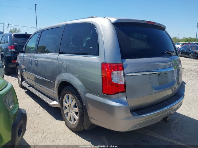 Продажа на аукционе авто 2016 Chrysler Town & Country Limited Platinum, vin: 2C4RC1GG3GR121953, номер лота: 45020771