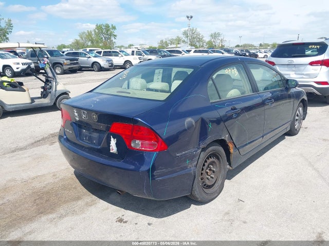 Продаж на аукціоні авто 2006 Honda Civic Ex, vin: 1HGFA16896L134489, номер лоту: 45020773