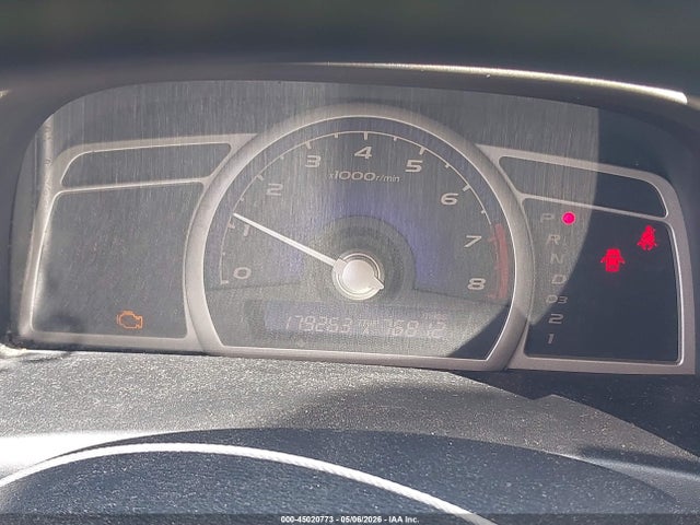 Продаж на аукціоні авто 2006 Honda Civic Ex, vin: 1HGFA16896L134489, номер лоту: 45020773