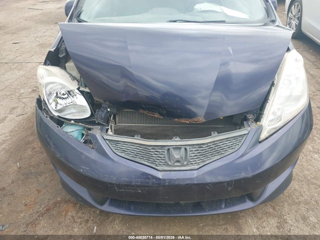 Продажа на аукционе авто 2009 Honda Fit Sport, vin: JHMGE88409S057806, номер лота: 45020774