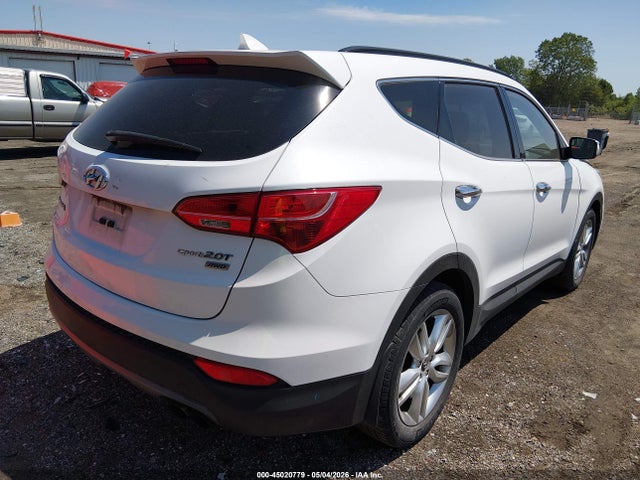 Продаж на аукціоні авто 2013 Hyundai Santa Fe Sport 2.0t, vin: 5XYZUDLA0DG073831, номер лоту: 45020779