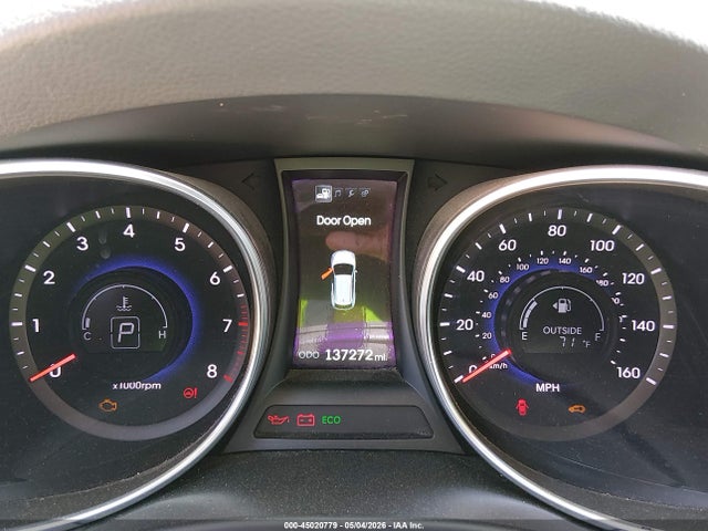 Продаж на аукціоні авто 2013 Hyundai Santa Fe Sport 2.0t, vin: 5XYZUDLA0DG073831, номер лоту: 45020779