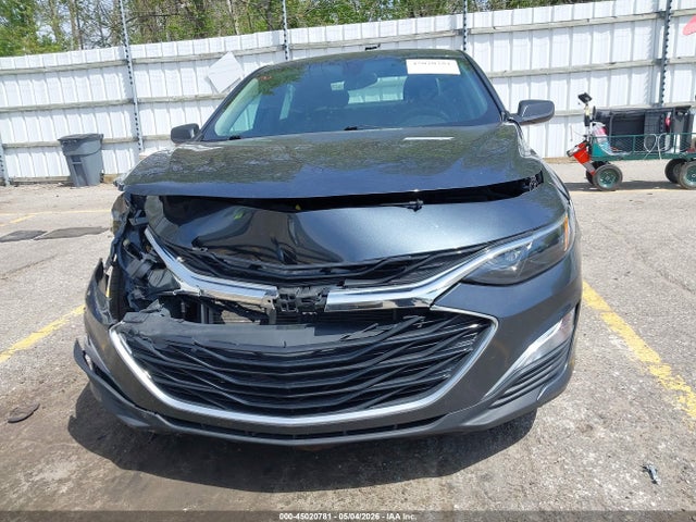 1G1ZG5ST1MF053700 Chevrolet Malibu Fwd Rs