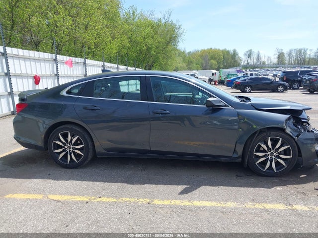 1G1ZG5ST1MF053700 Chevrolet Malibu Fwd Rs