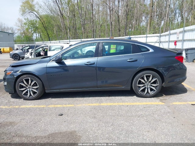 1G1ZG5ST1MF053700 Chevrolet Malibu Fwd Rs