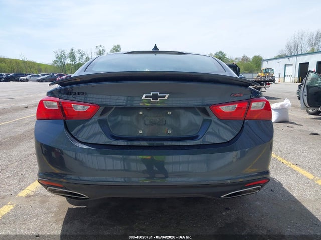 1G1ZG5ST1MF053700 Chevrolet Malibu Fwd Rs