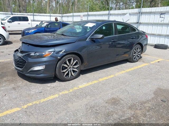 1G1ZG5ST1MF053700 Chevrolet Malibu Fwd Rs