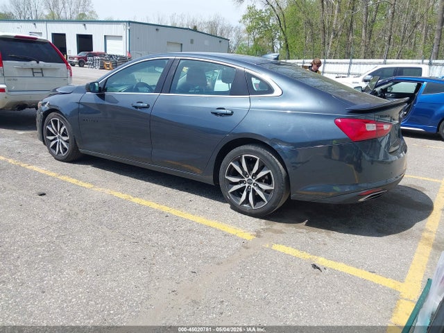 1G1ZG5ST1MF053700 Chevrolet Malibu Fwd Rs