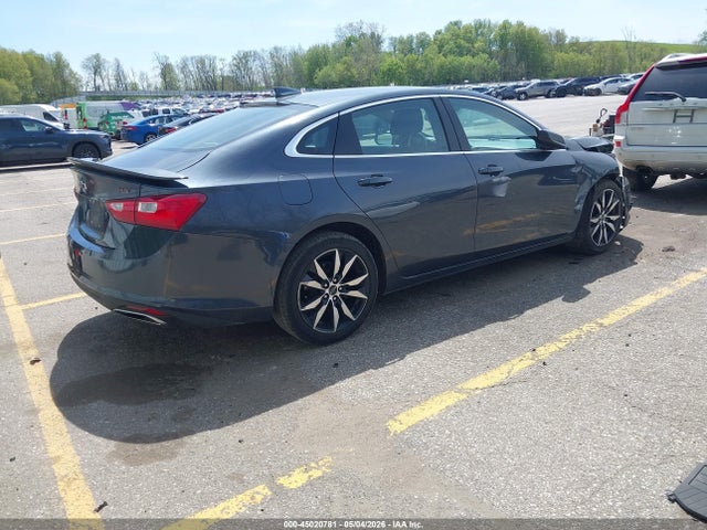 1G1ZG5ST1MF053700 Chevrolet Malibu Fwd Rs