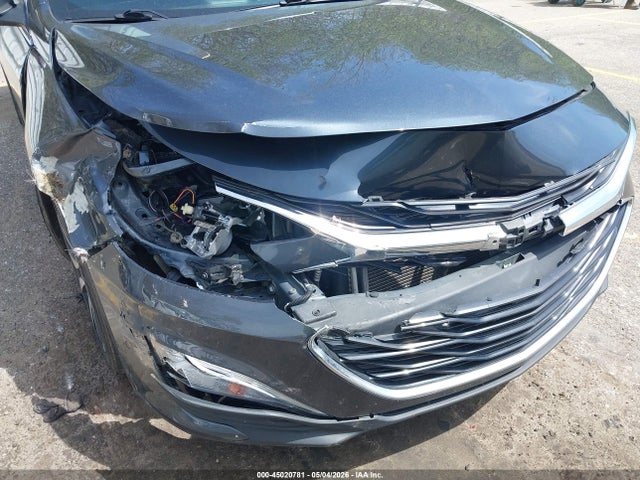 1G1ZG5ST1MF053700 Chevrolet Malibu Fwd Rs