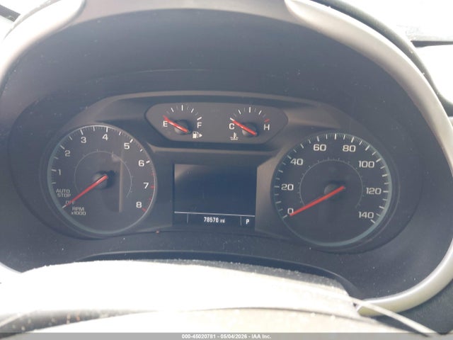 1G1ZG5ST1MF053700 Chevrolet Malibu Fwd Rs