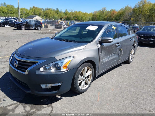 45020784 :رقم المزاد ، 1N4AL3AP6FC457272 vin ، 2015 Nissan Altima 2.5 Sv مزاد بيع