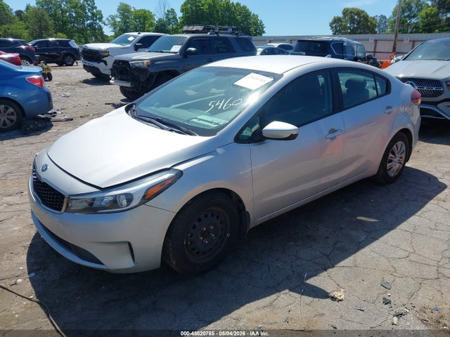 Продаж на аукціоні авто 2017 Kia Forte Lx, vin: 3KPFK4A71HE045460, номер лоту: 45020785