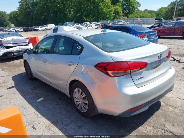 Продаж на аукціоні авто 2017 Kia Forte Lx, vin: 3KPFK4A71HE045460, номер лоту: 45020785
