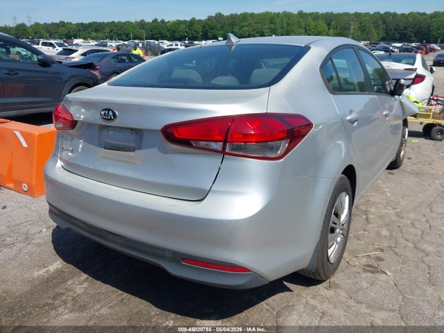 Продаж на аукціоні авто 2017 Kia Forte Lx, vin: 3KPFK4A71HE045460, номер лоту: 45020785