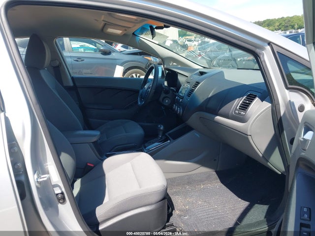 Продаж на аукціоні авто 2017 Kia Forte Lx, vin: 3KPFK4A71HE045460, номер лоту: 45020785