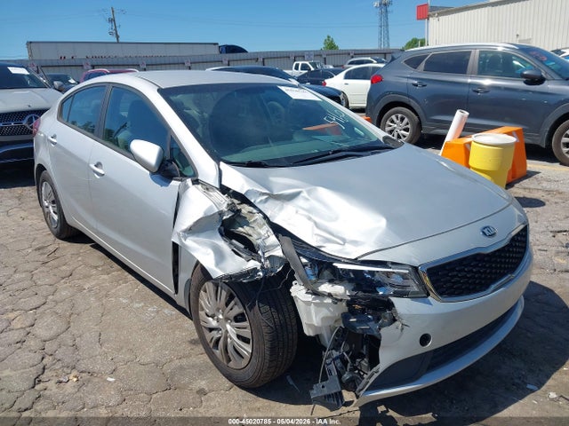 Продаж на аукціоні авто 2017 Kia Forte Lx, vin: 3KPFK4A71HE045460, номер лоту: 45020785