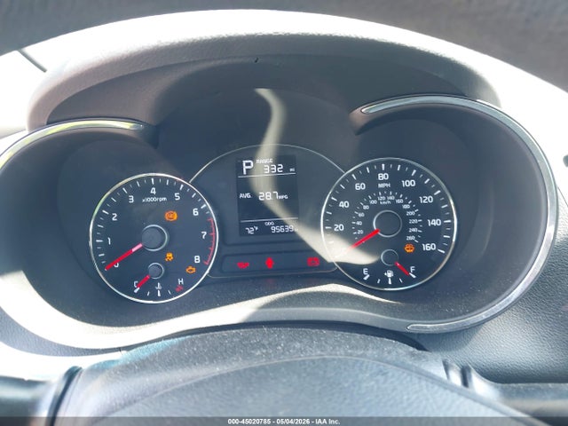 Продаж на аукціоні авто 2017 Kia Forte Lx, vin: 3KPFK4A71HE045460, номер лоту: 45020785
