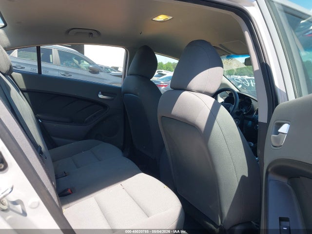 Продаж на аукціоні авто 2017 Kia Forte Lx, vin: 3KPFK4A71HE045460, номер лоту: 45020785