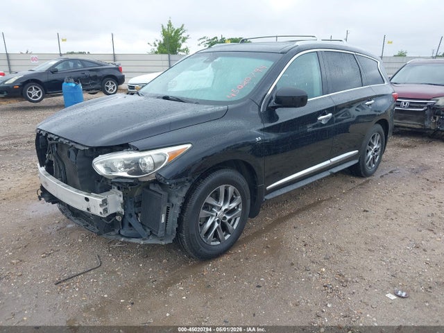 Продаж на аукціоні авто 2015 Infiniti Qx60, vin: 5N1AL0MN2FC556718, номер лоту: 45020794