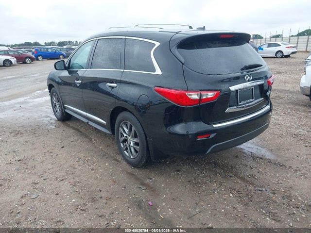 Продаж на аукціоні авто 2015 Infiniti Qx60, vin: 5N1AL0MN2FC556718, номер лоту: 45020794