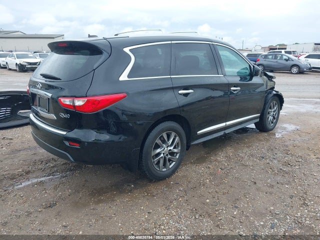 Продаж на аукціоні авто 2015 Infiniti Qx60, vin: 5N1AL0MN2FC556718, номер лоту: 45020794