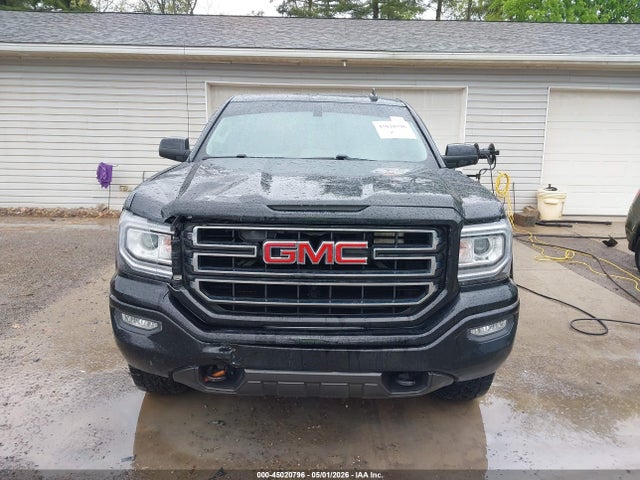Продажа на аукционе авто 2018 Gmc Sierra 1500, vin: 1GTV2LEC9JZ323061, номер лота: 45020796