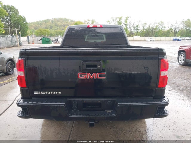 Продажа на аукционе авто 2018 Gmc Sierra 1500, vin: 1GTV2LEC9JZ323061, номер лота: 45020796