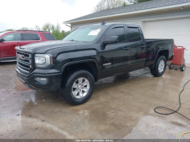 Продажа на аукционе авто 2018 Gmc Sierra 1500, vin: 1GTV2LEC9JZ323061, номер лота: 45020796