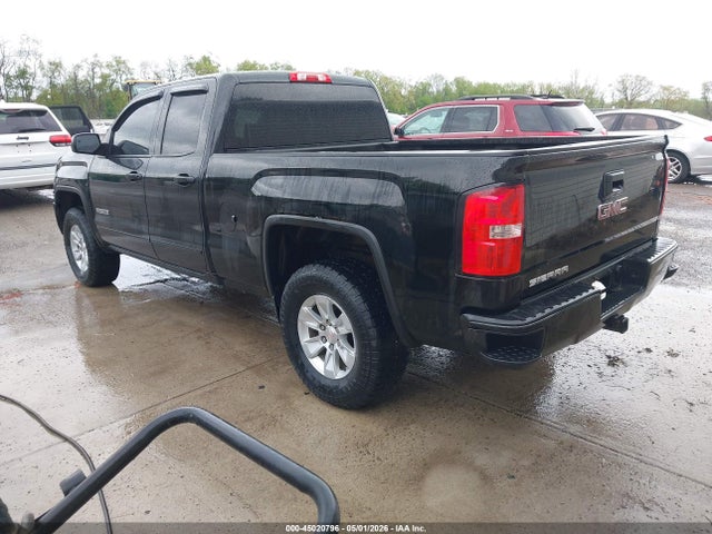 Продажа на аукционе авто 2018 Gmc Sierra 1500, vin: 1GTV2LEC9JZ323061, номер лота: 45020796