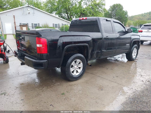 Продажа на аукционе авто 2018 Gmc Sierra 1500, vin: 1GTV2LEC9JZ323061, номер лота: 45020796
