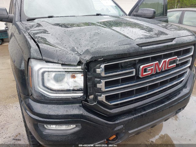 Продажа на аукционе авто 2018 Gmc Sierra 1500, vin: 1GTV2LEC9JZ323061, номер лота: 45020796