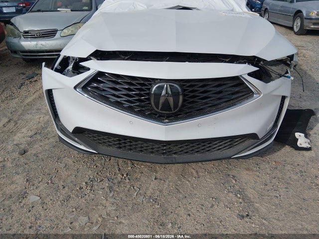2026 Acura Mdx Technology Package მანქანა იყიდება აუქციონზე, vin: 5J8YD9H45TL004245, აუქციონის ნომერი: 45020801
