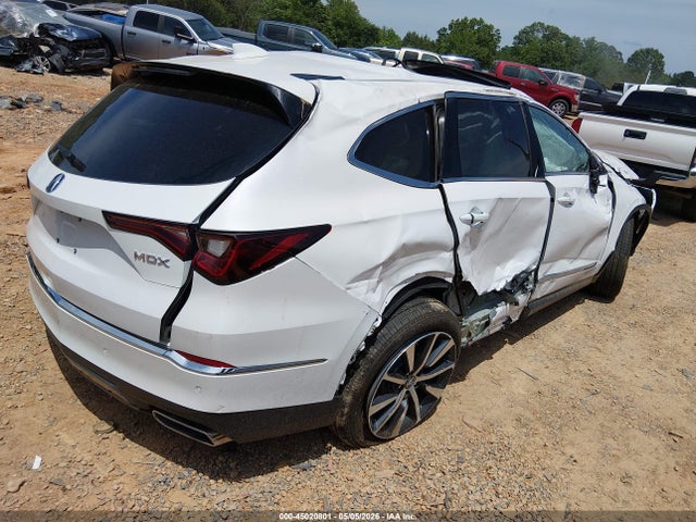 Aukcja sprzedaży 2026 Acura Mdx Technology Package, vin: 5J8YD9H45TL004245, numer aukcji: 45020801