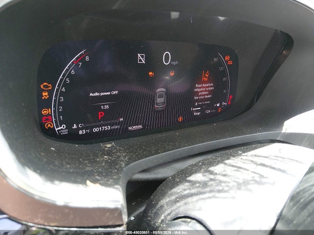 Aukcja sprzedaży 2026 Acura Mdx Technology Package, vin: 5J8YD9H45TL004245, numer aukcji: 45020801