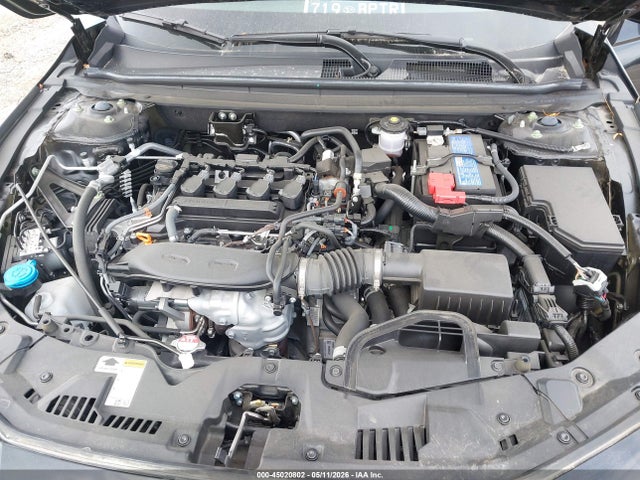 1HGCY1F20RA068876 Honda ACCORD LX