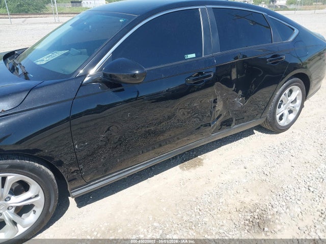 1HGCY1F20RA068876 Honda ACCORD LX