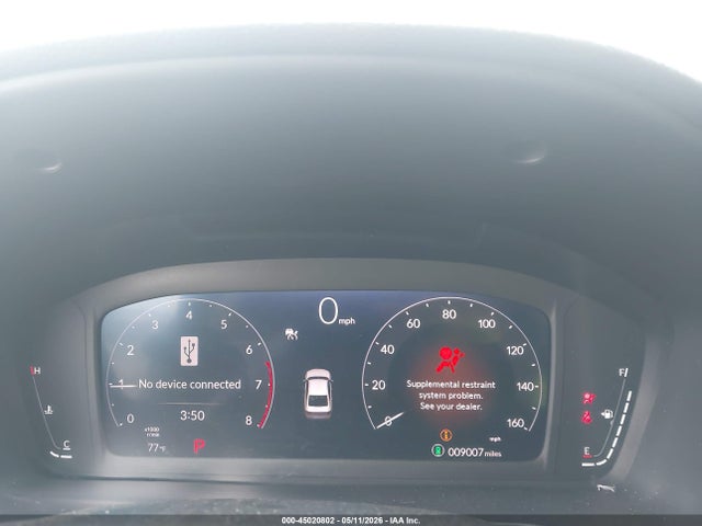 1HGCY1F20RA068876 Honda ACCORD LX