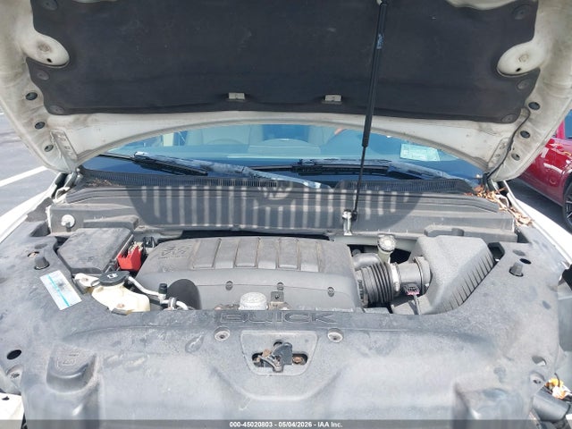 Aukcja sprzedaży 2009 Buick Enclave Cxl, vin: 5GAER23D69J186982, numer aukcji: 45020803
