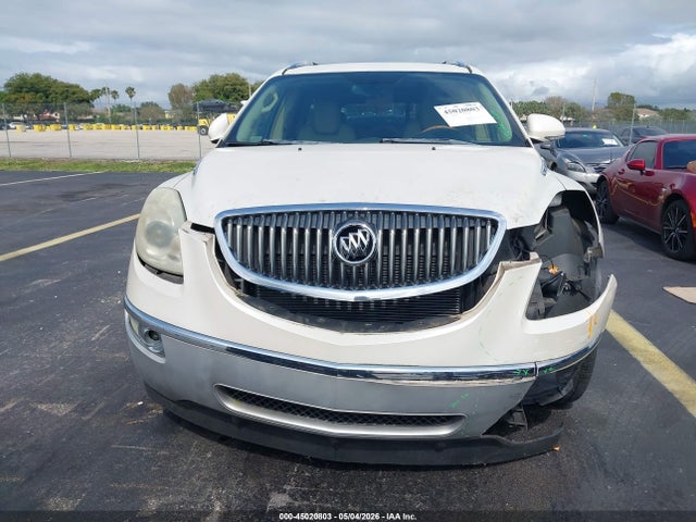 Aukcja sprzedaży 2009 Buick Enclave Cxl, vin: 5GAER23D69J186982, numer aukcji: 45020803
