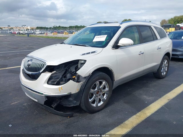 Aukcja sprzedaży 2009 Buick Enclave Cxl, vin: 5GAER23D69J186982, numer aukcji: 45020803