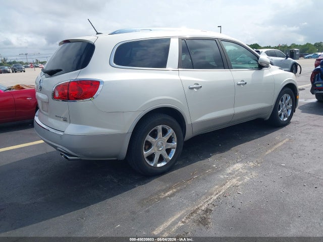 Aukcja sprzedaży 2009 Buick Enclave Cxl, vin: 5GAER23D69J186982, numer aukcji: 45020803